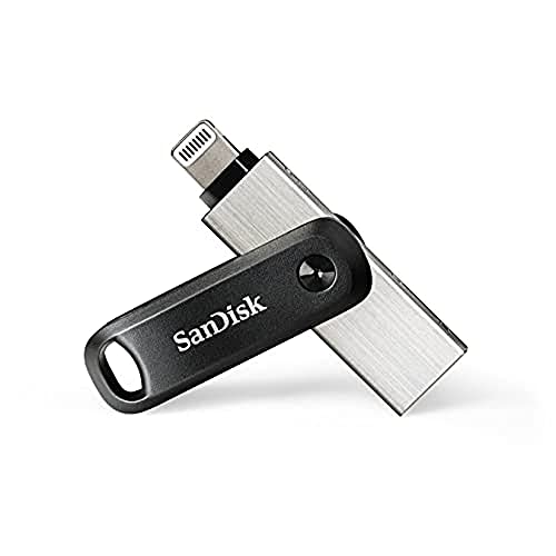 Disco HDD externo SANDISK iXpand Go (128 GB - USB 3.1) Sandisk - Pen drives usb - 128 GB, USB 3.1, externo