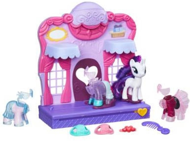 Boneca MY LITTLE PONY My Little Pony (Idade Mínima Recomendada: 3 anos) Hasbro - Conjuntos de brinquedos - my little pony, boneca, idade mínima 3 anos