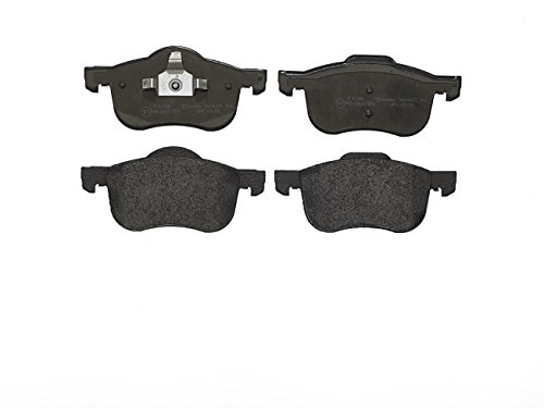 Pastilhas para Calços BREMBO P 86 016 (0.5 mm) BREMBO - Sistema de freios de veículos motorizados - plástico, ajuste perfeito, preto