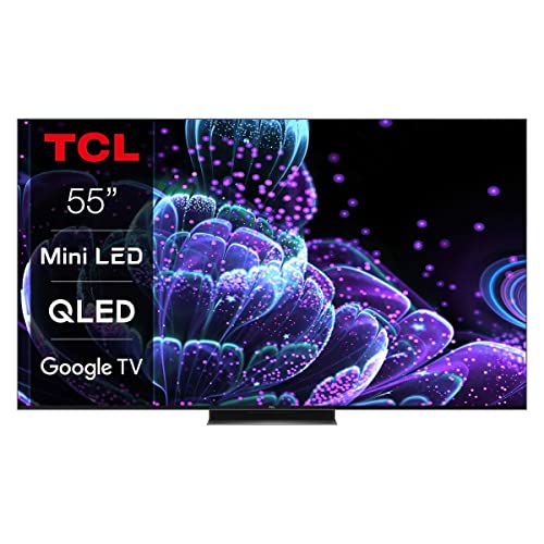 TV TCL C835 (LED - 55'' - 140 cm - 4K Ultra HD - Smart TV) TCL - Televisores - led, 55 polegadas, 140 cm, 4k ultra hd, smart tv