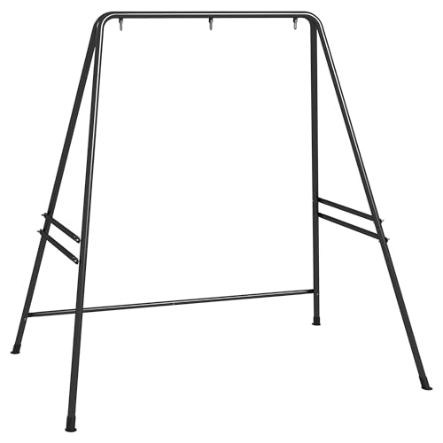 Suporte para Baloiço OUTSUNNY 01-0711 Outsunny - Peças de reposição para cadeira de pendurar - suporte, baloiço