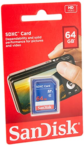 Cartão de Memória SANDISK Ultra MicroSDXC 64GB UHS-I Sandisk - Cartões de memória flash - 64gb, uhs-i, MicroSDXC