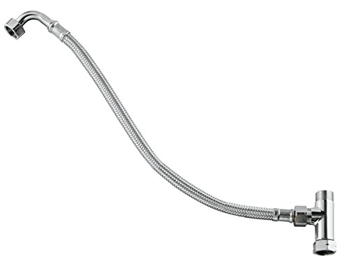 Conjunto de Máquina de Banho GROHE 47533000 Grohe - Chuveiros - inox, 1 m