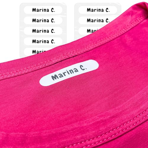 Etiquetas para Roupa Infantil 100 Unidades Gzcommodities - Enfeites e acabamentos - personalizadas, 100 unidades, infantil