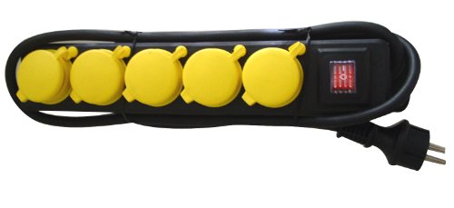 Extensão Elétrica UNITEC 47555 FR (1.5 m) unitec - Filtros de linha e supressores de surtos - extensão elétrica, unitec, 47555 fr, 1.5m