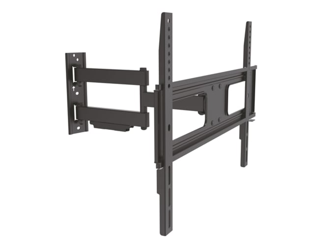 Suporte de Parede para TV TOOQ LP6070TN-B (de 37'' a 70'' - até 35 Kg - Preto) Tooq - Suportes para tv e monitor - suporte, parede, tv, TOOQ, lp6070tn-b, 37 a 70 polegadas, 3,5 kg, preto