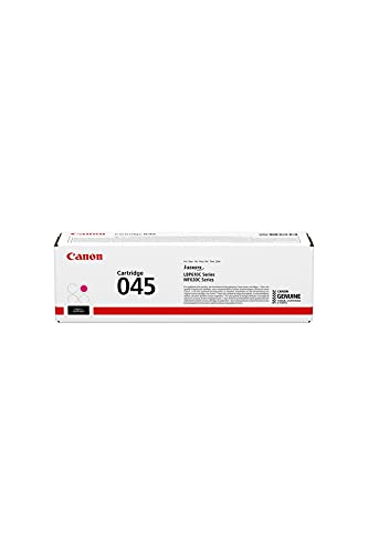 Toner CANON 045 Magenta (006R005) - B Canon - Cartuchos de toner e jato de tinta - toner, canon, magenta, 006r005