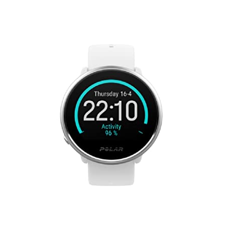 Relógio Desportivo POLAR Ignite (Bluetooth - Até 2 dias de autonomia - Preto) Polar - Relógios - bluetooth, 2 dias, preto