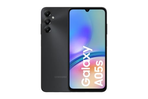 Smartphone SAMSUNG Galaxy A05s (6.5'' - 4 GB - 128 GB - Preto) SAMSUNG - Telemóveis - 6.5 polegadas, 4 gb ram, 128 gb armazenamento, preto