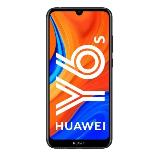 Smartphone HUAWEI Y6s (6.09'' - 3 GB - 32 GB - Preto) HUAWEI - Telemóveis - 6.09", 3 GB, 32 GB, preto