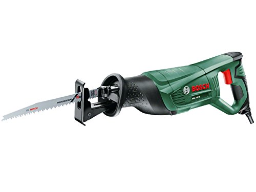 Serra Sabre BOSCH PSA 700 E Professional (Com Fio - 710 W) Bosch - Serras recíprocas - 710 w, 2700 spm, 15 cm, madeira
