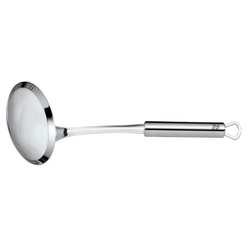 WMF Profi Plus Escumadeira Cromargan Inox WMF - Conchas - cromargan, inox, ergonómica