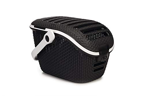 Transportadora para Gatos TRIXIE M (Castanho) Curver - Transportadoras e gaiolas para animais de estimação - transportadora, gatos, castanho