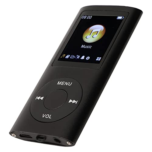 Leitor MP4 + Leitor de Livros Eletrónicos Woxter WO-PRO-MP4-BK Heayzoki - Reprodutores de mp3 - mp4, livros eletrônicos