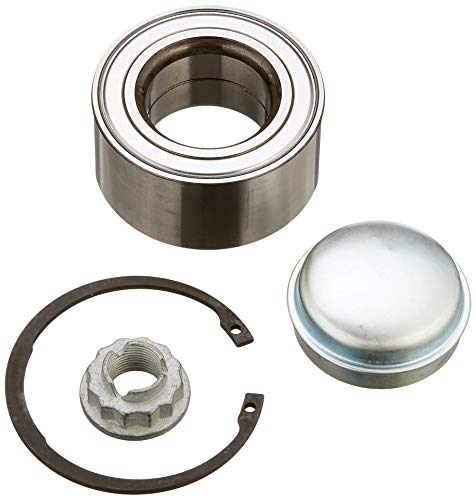 Kit de Rodamentos SKF VKBA 6509 (Aço - Módulo de Bolas) SKF - Peças de automóveis - kit, rodamentos, skf, vkba 6509, aço, módulo de bolas