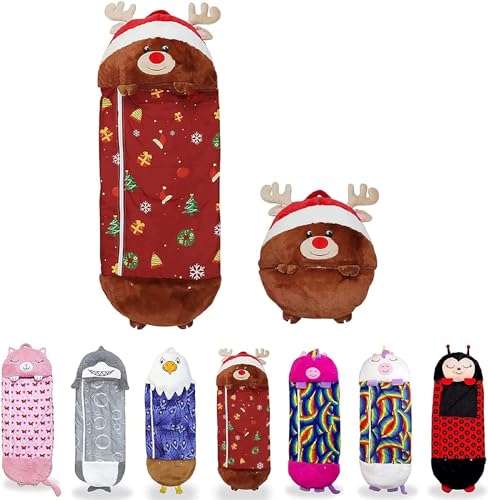 Saco de Dormir CUTE COOL (Multicor - Poliéster) GUUFUFA - Sacos de dormir - multicor, poliéster