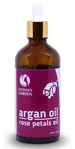 Óleo Corporal FATIMA'S GARDEN Argan Rosa Petals Fatima's Garden - Banho e corpo - óleo corporal, argan, rosa petals