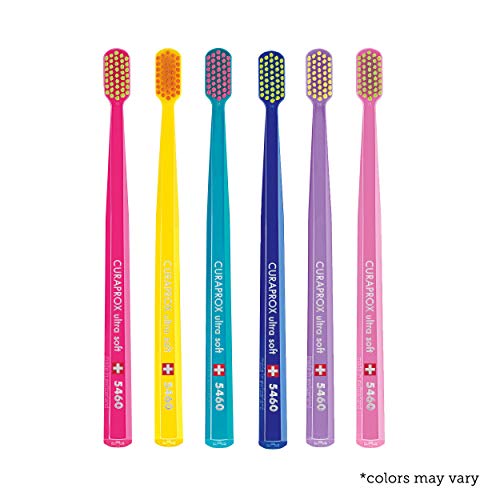 Escova de Dentes Curaprox Ultra Soft 5460 Curaprox - Escovas de dentes - ultra-soft, curaprox
