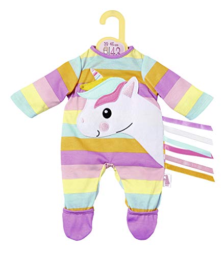 Boneca ZAPF Moda Unicorn (Idade Mínima Recomendada: 3 anos) Dolly Moda - Acessórios para bonecas e figuras de ação - 3 anos, 2 cabeças, trajes, sapatos, pvc