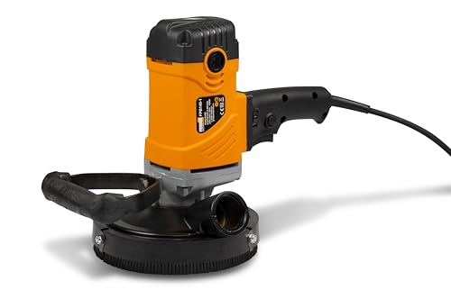 Lixadora de Concreto FEIDER FPB140-1 (1500W) FEIDER - Lixadeiras - 1500w, preto-verde, 2kg