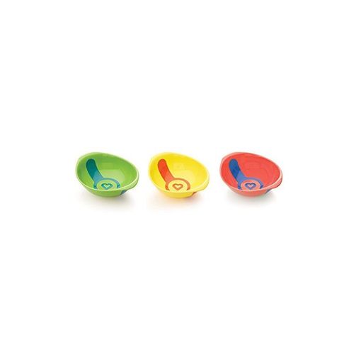 Conjunto de 3 Garrafas Térmicas Brancas MUNCHKIN Munchkin - Peças de reposição para telemóveis - garrafas térmicas, brancas, conjunto