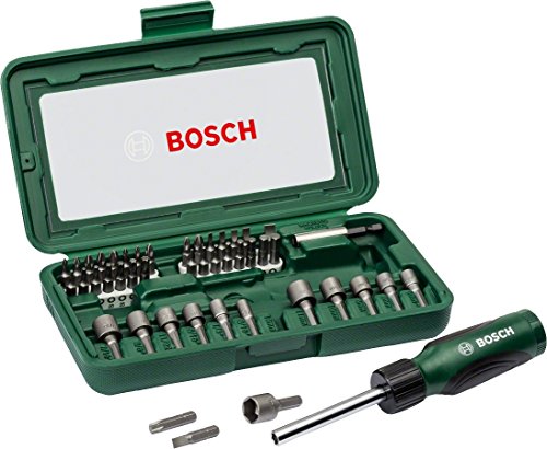 Conjunto de Parafusos e Porcas BOSCH 2 607 019 504 Bosch - Chaves de fenda - parafusos, porcas, bosch