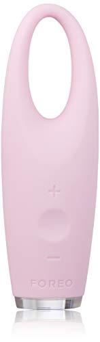 Massajador de Olhos FOREO IRIS Rosa (Bluetooth - 1 nível de intensidade) Foreo - Ferramentas de cuidados com a pele - bluetooth, massajador, olhos, iris, rosa