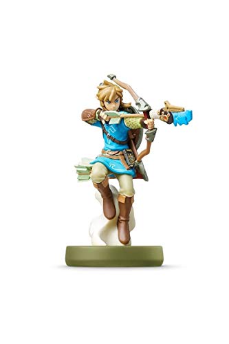 Figura de Ação THE LEGEND OF ZELDA Link Archer (Nintendo Switch) Nintendo - Acessórios para consoles de videogame - figura, ação, legend of zelda, link archer, nintendo switch