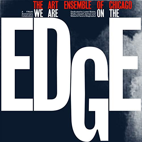 We Are On The Edge - A 50Th Anniversary Celebration (1CDs) ERASED TAPES - Música e gravações de som - celebração, 50 anos, 1 cd