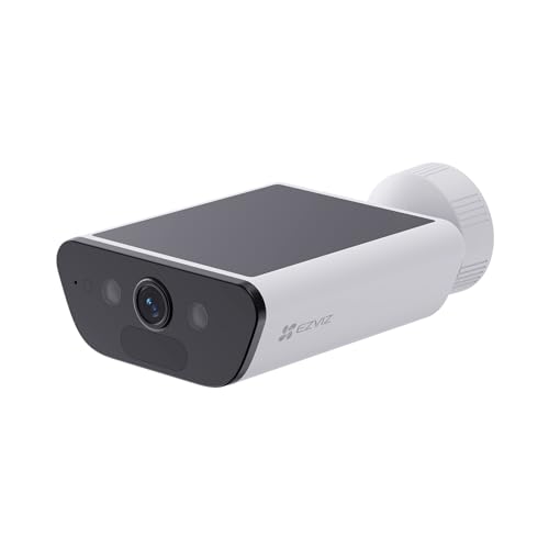 Câmara de Vigilância EZVIZ CB5 | Branco EZVIZ - Câmeras de vigilância - câmera, vigilância, EZVIZ, cb5, branco