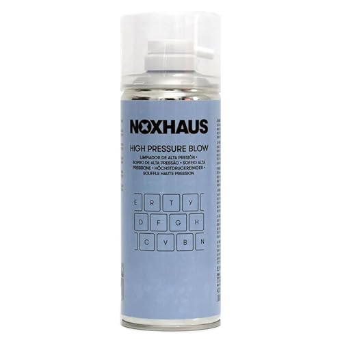 Limpeza a Vapor NOXHAUS 1000 ml (400 ml) NOXHAUS - Desinfetantes domésticos - limpeza, vapor, noxhaus, 1000 ml