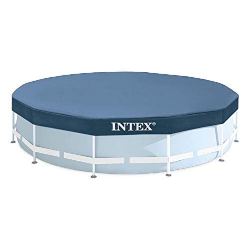 Cobertura para Piscinas INTEX Metal & Prisma Frame (305cm) INTEX - Coberturas de piscina e panos de chão - metal, prisma frame, 305 cm
