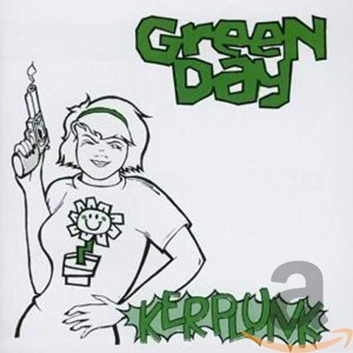 CD Kerplunk! (Edição Deluxe) - Green Day (1 CDs) EPITAPH - Música e gravações de som - deluxe, Green Day