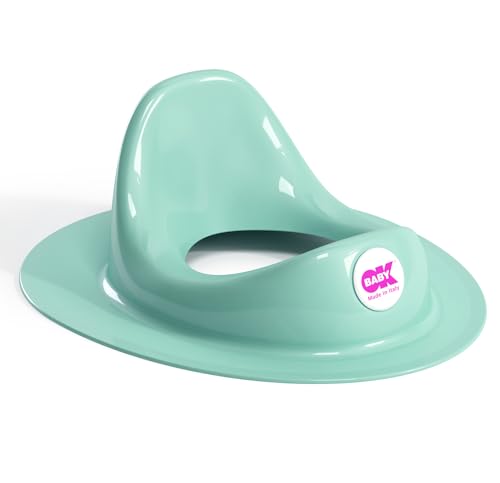 Assento Sanitário com Almofada de Suporte para Crianças OK BABY Ok Baby Srl - Acentos de vaso - almofada de suporte, reducer, crianças, portátil