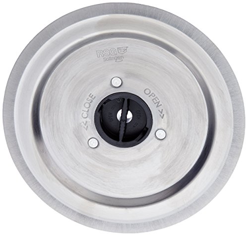 Lâmina de Máquina de Barbear GRAEF EVO E10 Graef - Acessórios de eletrodomésticos de cozinha - recarga, máquina de barbear
