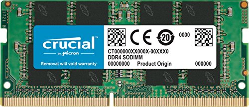 Memória RAM DDR4 CRUCIAL 8 GB (2666 MHz - CL 19) Crucial - Memória ram - 8 gb, 2666 mhz, cl 19