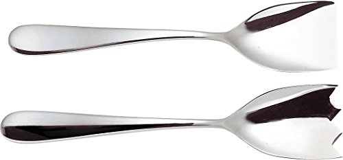 Talheres ALESSI Nuovo Milano (Aço Inoxidável - Prateado) Alessi - Jogos de talheres - inoxidável, prateado, garfos, colheres, facas