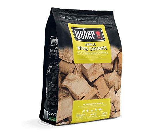 Acessórios para churrasqueiras/grelhadores ao ar livre WEBER 17616 Weber - Móveis de exterior - preto, madera, 1 kg