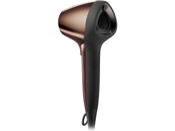 Secador de Cabelo Remington Air3D D7777 | 1800 W | Preto Remington - Secadores de cabelo - secador, cabelo, remington, air3d, d7777, preto