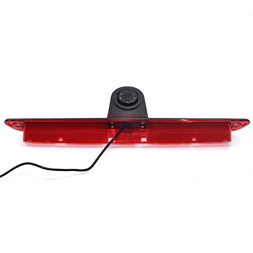Câmara Traseira Led Para Mercedes Sprinter 2.1Vw Crafter Meimeier - Peças de automóveis - led, mercedes sprinter, vw crafter