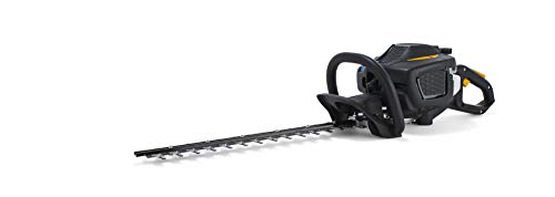 Corta-Sebes Mcculloch Superlite 4528 (Ferramentas de Jardim) MCCULLOCH - Aparadores de sebes - preto, 600 W, aço inoxidável, 4 kg