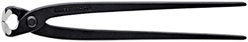 Knipex 99 00 300 alicate Alicate de corte diagonal Preto KNIPEX - Ferramentas para fios e cabos - 31 mm, ferro, preto, 30 cm