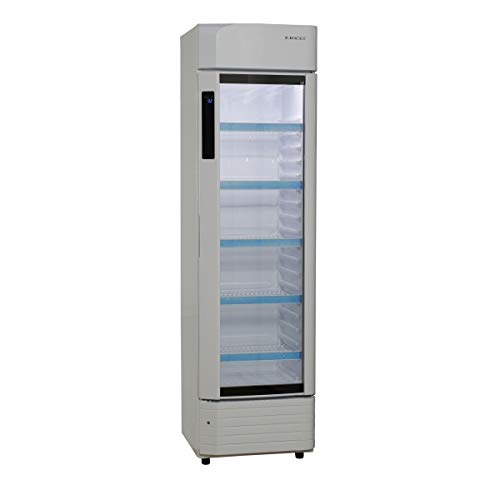 Frigorífico Combinado JOCOEL JEXP210 (Estático - 190 cm - 210 L - Inox) Jocel - Serviço de alimentação - 210 l, 190 cm, inox, no frost