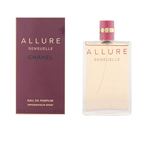 Perfume CHANEL Allure Sensuelle Eau de Parfum (100 ml) Chanel - Perfume e colônia - 100 ml, unisex, notas floridas, toque cítrico