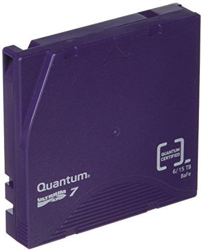Leitor de cassetes LG MR-L7MQN-01 (LTO - 6 TB) Quantum - Mídias vazias - 6 tb, lto, -10 a 45 °C, 20-80%