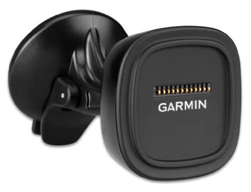 Suporte GARMIN NUVI 3597LMTHD Preto e Prateado Garmin - Sistemas de navegação gps - garmin, nuvi, suporte, preto, prateado
