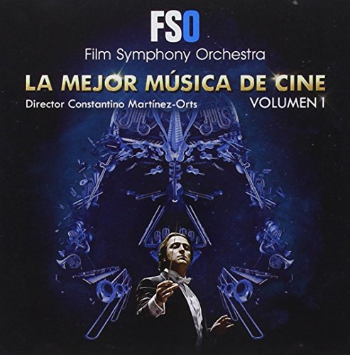 CD Film Symphony Orchestra - La Mejor Música De Cine (Jewel) MÚSICA - Música e gravações de som - cd, film symphony orchestra, melhor música de cinema, jewel