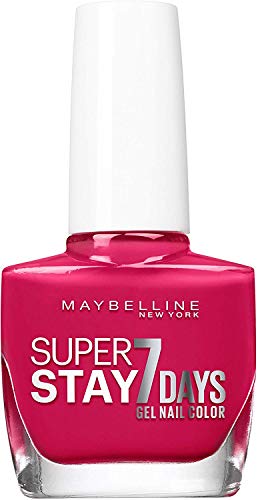 Verniz MAYBELLINE MAY VAO T.STRONG PRO BLG 505 FOREVER RE Maybelline New York - Vernizes de unhas - brilho intenso, resistência 7 dias, fácil aplicação, resistente à água