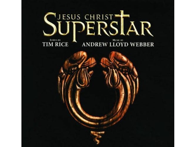 Jesus Christ Superstar - Original 1970 Westmoreland Cast (1970) Andrew Lloyd Webber - Cds de música - jesus christ superstar, original, 1970, westmoreland cast