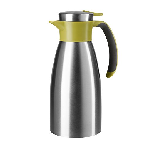 Garrafa Térmica EMSA Soft Grip (Capacidade: 1 L) Emsa - Jarras e garrafas para servir - 1 l, polipropileno, -20ºC, ergonômico